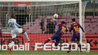 ¡A la altura de Pelé! Messi marcó el 1-1 del Barcelona vs. Valencia y sumó su gol número 643 [VIDEO]