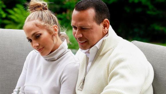 Jennifer Lopez y Alex Rodríguez tienen una larga relación. Hace más de un año se comprometieron pero aún no han podido celebrar la boda. (Foto: Instagram / @arod).