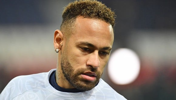 Neymar tiene contrato con el PSG hasta mediados de 2025 tras renovar con el cuadro de la Ligue 1. (Foto: Getty Images)