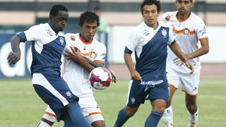 San Martín empató 1-1 con Ayacucho FC por la fecha 8 del Torneo de Verano