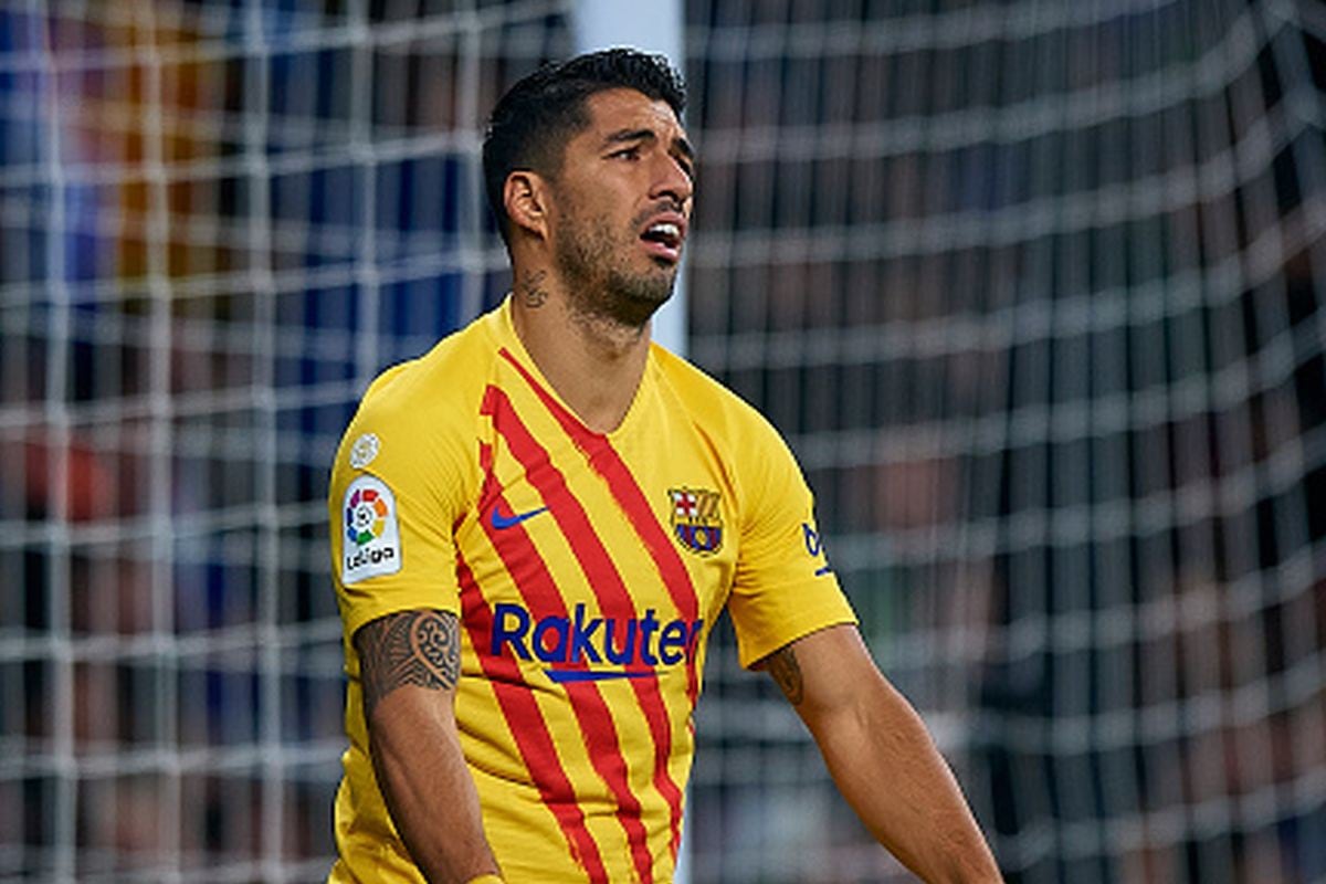 Luis Suárez llegó al Barcelona en 2014 procedente del Liverpool. (Foto: Getty Images)