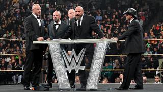 Lo que causa AEW: ¿Billy Gunn se amargó con Triple H por lo que le dijo en Hall of Fame 2019?
