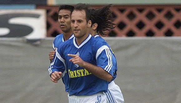 Bonnet es tricampeón nacional (96-2002-2005) con Sporting Cristal e integrante del cuadro cervecero que alcanzó la final de la Copa Libertadores en 1997. (Foto: GEC)
