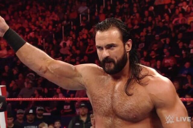 Drew McIntyre venció a No Way Jose. (Foto: WWE)
