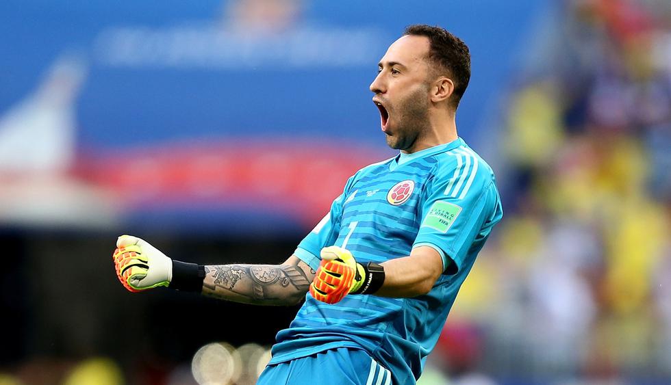David Ospina (Colombia) | Foto: Getty Images