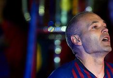 Cuando nadie me ve: la impactante imagen de Andrés Iniesta a solas en el Camp Nou [FOTO]