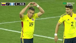 Volvió con todo la ‘Tricolor’: Borré y Asprilla configuraron el 4-0 de Colombia vs. Guatemala