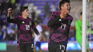 Uno más para la vitrina: México derrotó 2-1 a Estados Unidos y se queda con la Revelations Cup Sub-20