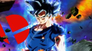 Dragon Ball Super | Luchador de 'Super Smash Bros. Ultimate' hace el mismo movimiento que Goku