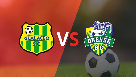 Ecuador - Primera División: Gualaceo vs Orense Fecha 10