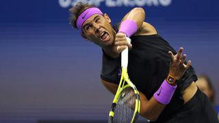 ¡Buen arranque de la 'Fiera! Rafael Nadal derrotó a John Millman en su debut en el US Open 2019