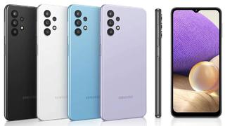 Samsung Galaxy A32: revisa todo lo que contiene la caja en este análisis