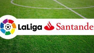 Real Madrid volvió a la punta: tabla de posiciones de la Liga Santander