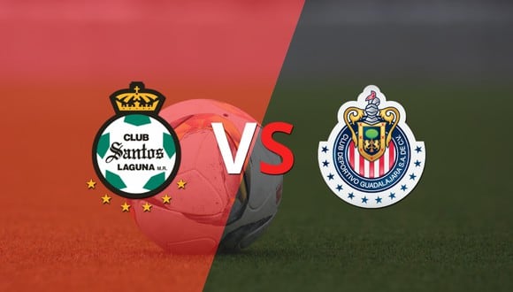 México - Liga MX: Santos Laguna vs Chivas Fecha 3