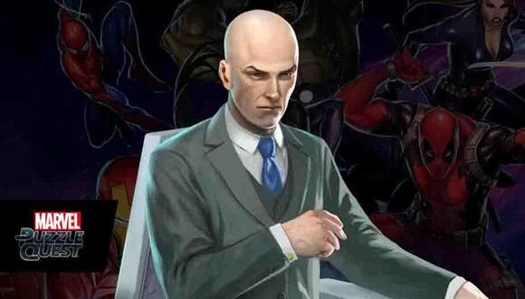 El Profesor X como parte de los cómics de Marvel. (Foto: Marvel)