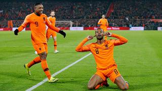 ¡Celebra Róterdam! Holanda venció 2-0 a Francia por la jornada 5 de la UEFA Nations League 2018