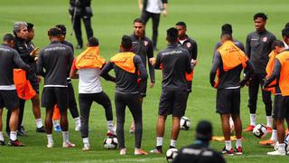 Se lavan las manos: CONMEBOL respondió por incidentes en primer entrenamiento de Perú en Río de Janeiro