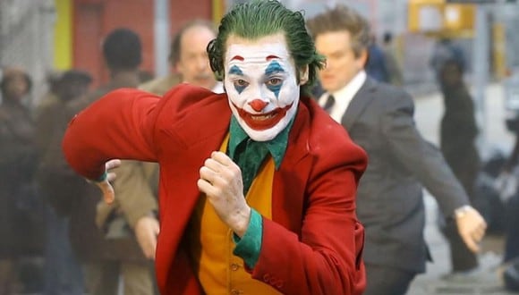 Joker: el conflicto entre Joaquin Phoenix y Robert De Niro sale a la luz. (Foto: Warner Bros.)