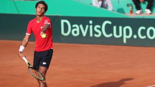 Varillas tras su victoria en Copa Davis: “La gente se está dando cuenta de que el tenis está mejorando y eso es importante" [VIDEO]