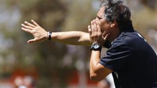 Se rompió la racha: Mario Salas debutó con derrota al mando de Wadi Degla