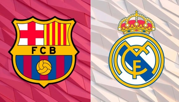Desde el Bernabéu,  Barça vs Real Madrid protagonizan un nuevo clásico por la jornada 31 de LaLiga EA Sports este domingo 21 de abril a partir de las 21:00 horas peninsular. (Foto: Composición)