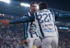 Pachuca vs. Necaxa (2-1): ver goles, resumen y vídeo por el Play-In Liga MX