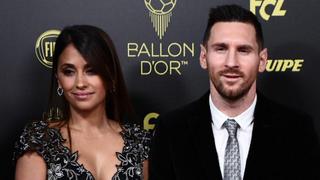 Lionel Messi tras ganar el Balón de Oro: “Sé que está llegando el momento de la retirada”