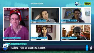 El análisis de ‘Full Deporte por Depor’: las chances de Perú de ganarle a Argentina
