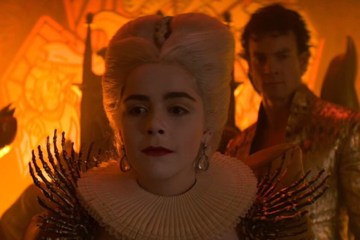 El mundo oculto de Sabrina 3: ¿qué pasó al final y qué significa para la temporada 4? (Foto: Netflix)