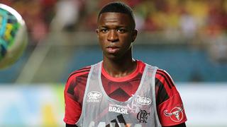 Flamengo se niega a ceder a Vinicius Junior para el Mundial Sub 17