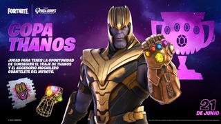 Fortnite: cómo conseguir el skin de Thanos en el Battle Royale