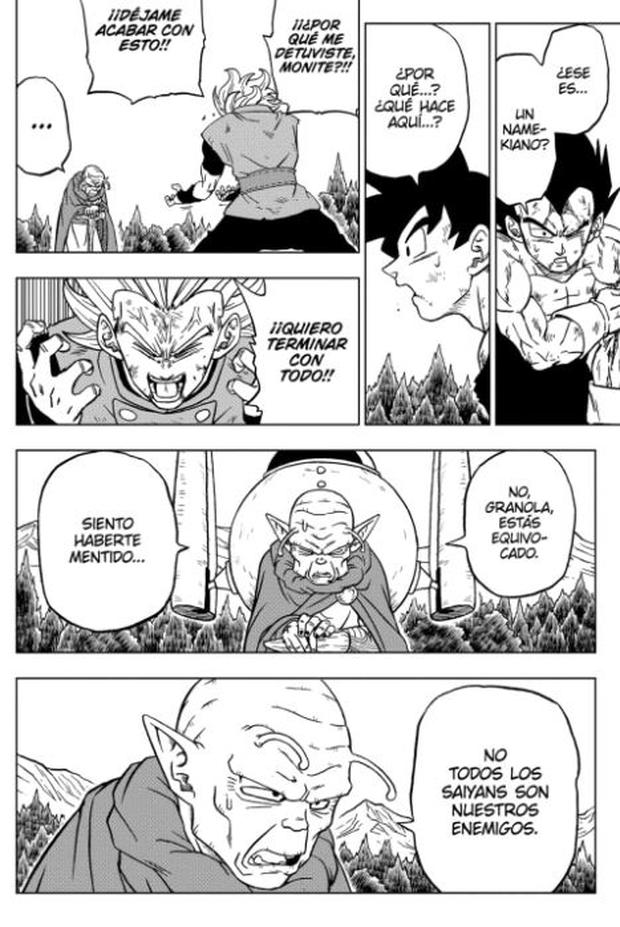 Dragon Ball Super: Bardock, el padre de Goku, regresa al manga | Dragon  Ball | Anime | Manga | México | DEPOR-PLAY | DEPOR