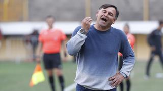 Carlos Bustos: "A San Martín es fácil cobrarle situaciones, a diferencia de otros equipos"