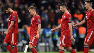 Bayern Munich salió a defenderse de la crisis y atacó a la prensa alemana por las críticas a jugadores