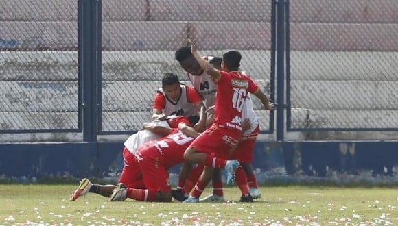 Sport Huancayo es el nuevo puntero de la tabla de posiciones, hasta la Fecha 13. (Foto: Violeta Ayasta / GEC)