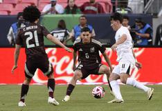 México vs. Uruguay (0-4): video, goles y resumen del amistoso internacional