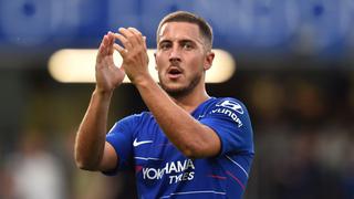 Malas noticias para Real Madrid: Chelsea no venderá a Eden Hazard en este mercado de pases