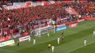 Toda Argentina viéndolo: el doblete de Lucas Alario con el Bayer Leverkusen [VIDEO]