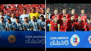 Argentina vs. Chile: ellos jugaron la final de la Copa América 2015