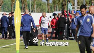 Lionel Messi en Rusia 2018: extremas medidas de seguridad en sede de Selección Argentina