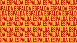 ¿En qué parte está la palabra ‘ESPADA’? Hállala para que superes el reto viral del momento