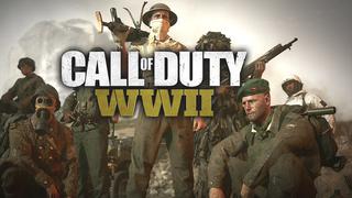 ¡Ya comenzó el eSports de Call of Duty: WWII! Esto es todo lo que trae el competitivo