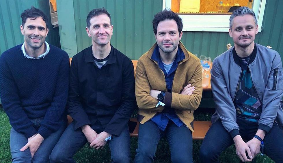 Keane regresa a Lima para ofrecer un único concierto el viernes 22 de Noviembre en el Parque de la Exposición, como parte de su gira mundial. (Foto: @keaneofficial)