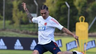 Pensando en Uruguay: ‘Juanfer’ Quintero es el primero en unirse a la Selección Colombia