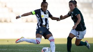 En el debut: Alianza Lima perdió 2-0 ante Deportivo Cali en la Copa Libertadores Femenina [VIDEO]