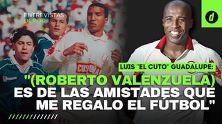 Luis Guadalupe recuerda cómo fue su llegada a Universitario junto a Roberto Valenzuela