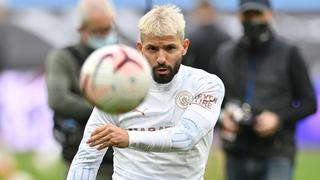 El ‘Kun’ confirma contagio: Sergio Agüero, positivo a coronavirus