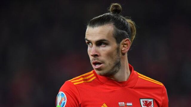 Gareth Bale | Selección: Gales. (AFP)