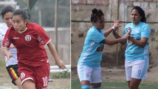 Copa Perú Femenina 2018: resultadosde la tercera fecha de la segunda fase y clasificados