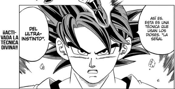 Dragon Ball Super: Goku oficialmente domina el Ultra Instinto en el capítulo 58 del manga. (Foto: Toyotaro)